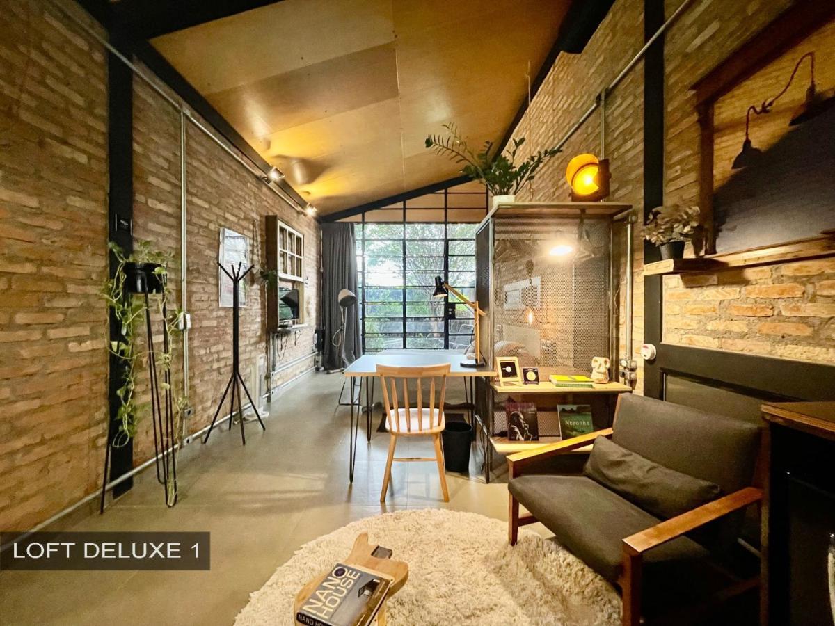 Degar Studios 圣保罗 外观 照片